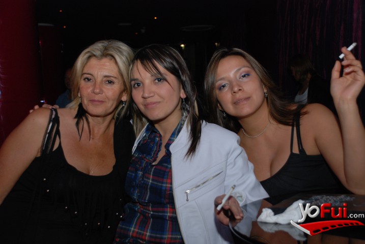 Pía Arosteguy, Ximena Monsalve, Patricia Vara
