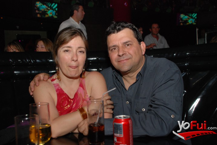 Carmen Frías, Hernán Villablanca