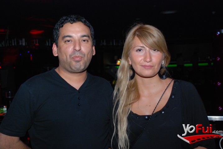 Alejandro Valenzuela, Francisca Leyton