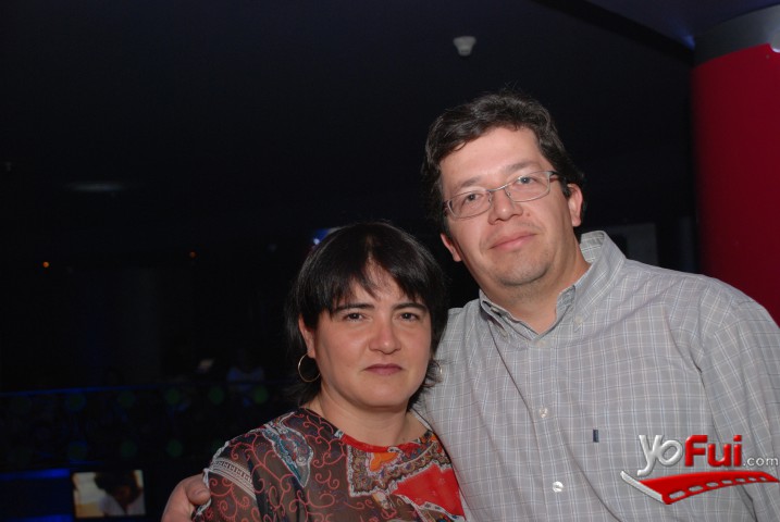 María José Fuenzalida, Julio Mallea