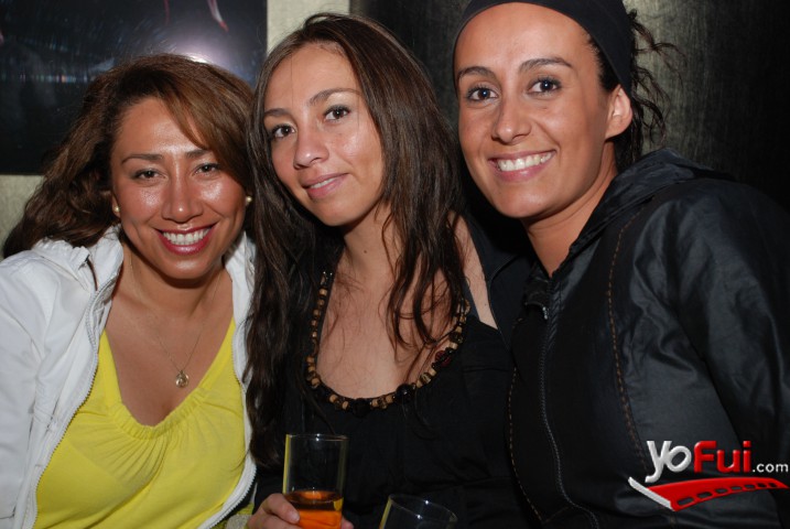 Andrea Bravo, Karen Bravo, Macarena Carrasco
