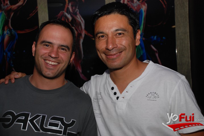 Andrés Pinto, Luis Rodríguez