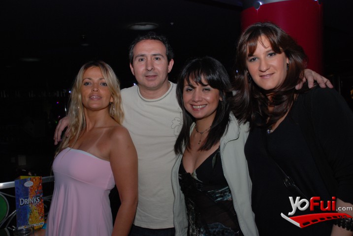 Verónica Carvacho, Emilio Castro, Jessica Medina, Loreto Vidal