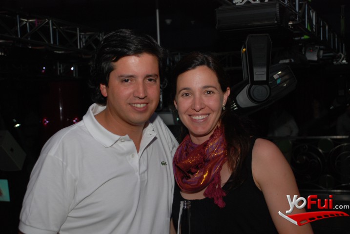 Julio Pérez de Arce, Florencia Quiroga