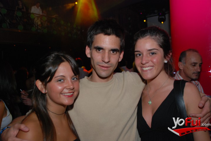 Francisca Zúñiga, Matías Miranda, Antonia González