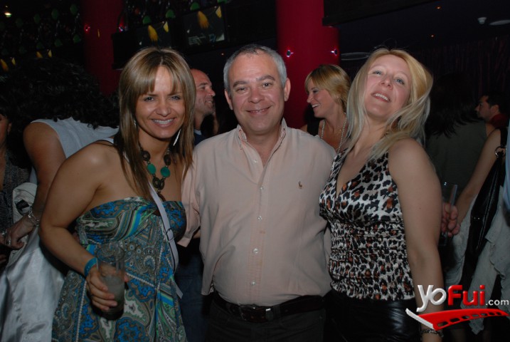 Ximena Cruz, Sergio Anguita, Claudia Moreno