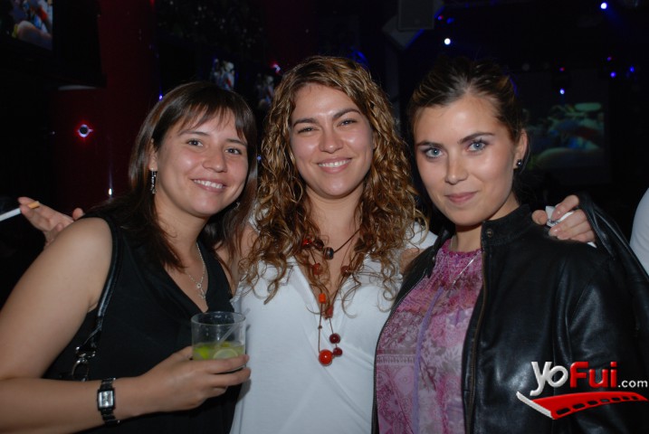 Daisy Moraga López, Vane Valenzuela, María José Donoso