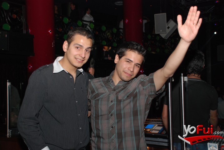 Diego Bastián, DJ BYTE
