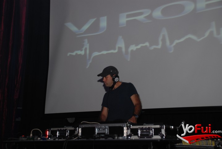 Roberto Fuentes - VJ ROB