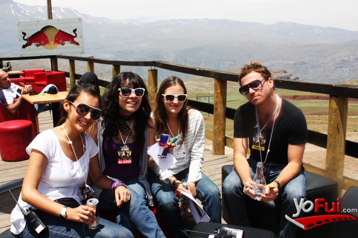 Carolina Tsukame, Javiera Pacull, Bárbara Luders, Raúl Titermann