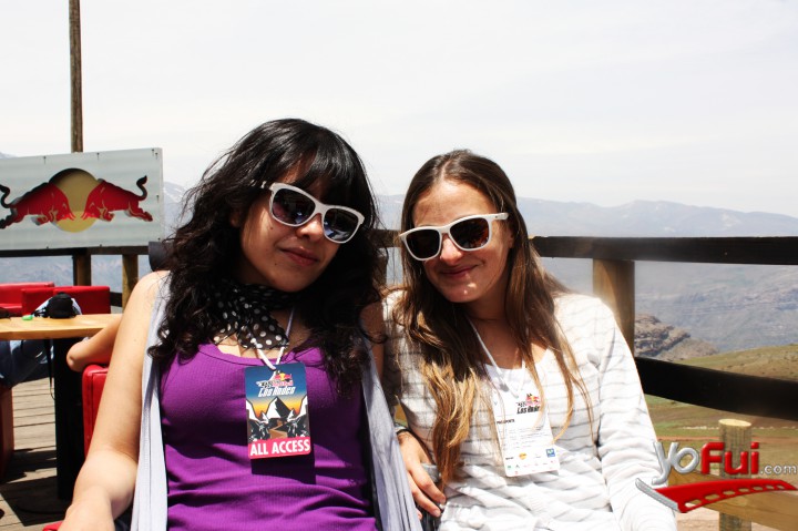 Javiera Pacull, Bárbara Luders