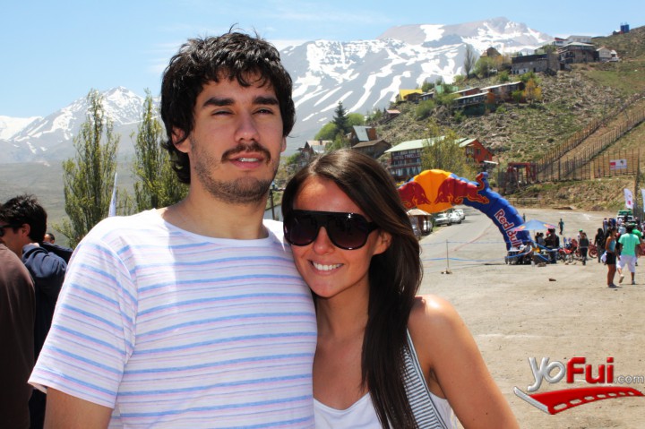 Juan Pablo Mercado, Paula Tsukame