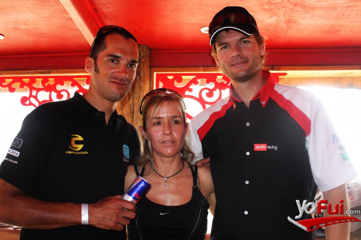 Olaus Plant, Chichi García, Jean Anwandter