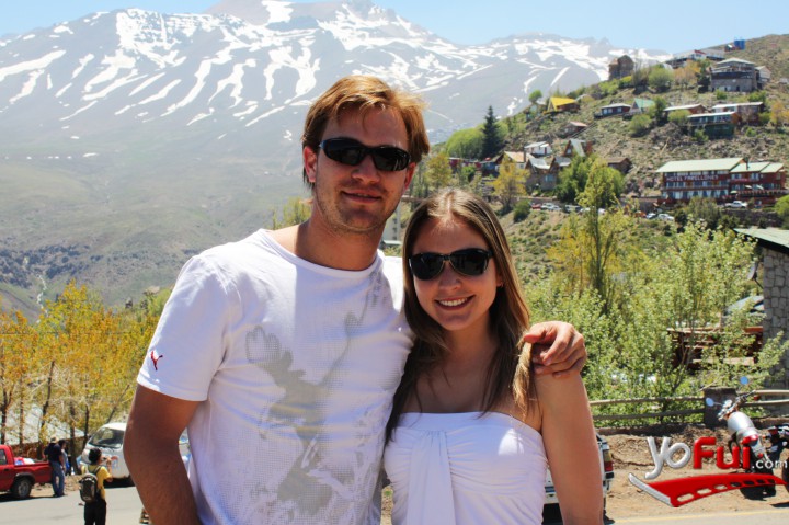 Patrick Ptak, Constanza Perucca