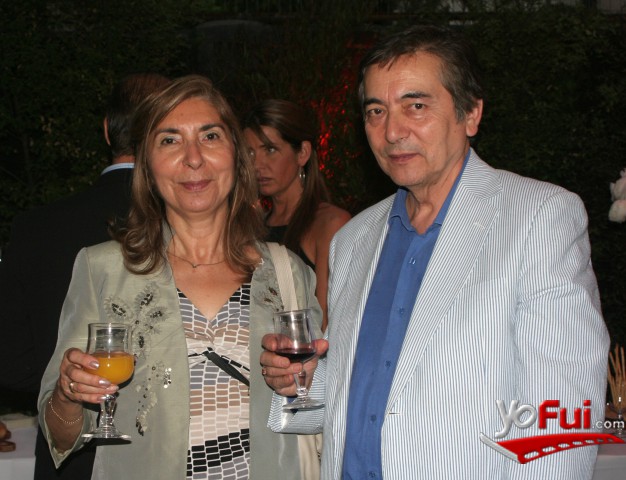 Marta Faundez, Daniel Ureta