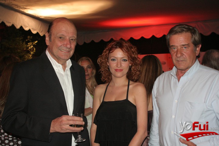 Guillermo Goycolea, Maite Rosas, Rafael Grez
