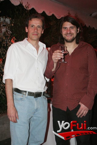 Miguel Angel Zunino, Camilo Candia
