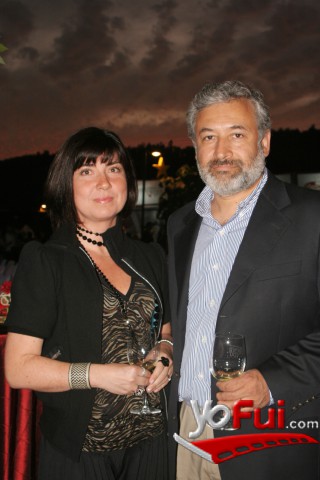 Paulina Urrea, Rodolfo Peña