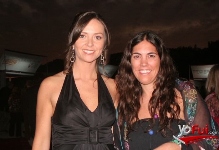 Maria Elena Dressel, Maria Jose Araneda