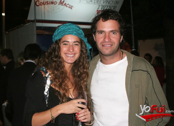 Paula Baraona, Julio Prado