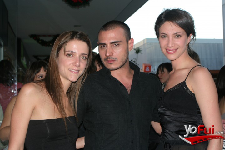 Fernanda Villaroel, Simon Rozenstark, Beatriz Palma
