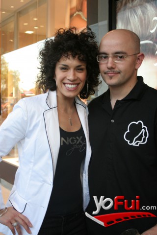 K-Reena, Patricio Gomez