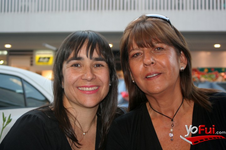 Maria Paz Aguirre, Ivone Cortes-Monroy