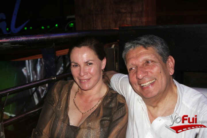 Berta Funes, Miguel Iturra