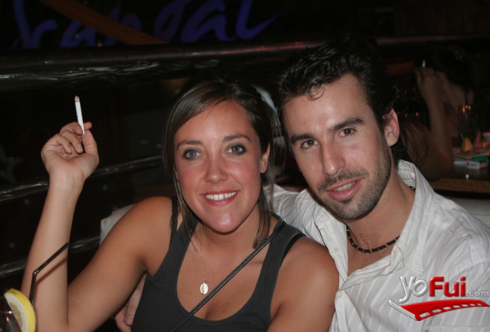 Francisca Lopez, Joaquin Rosende