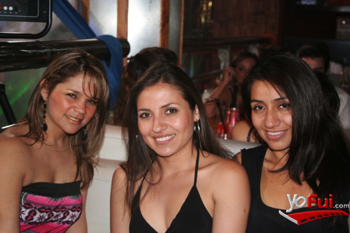 Lorena Huidobro, Andrea Arrisueño, Diana Arrisueño