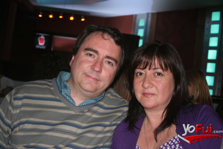 Ronald Maginti, Milca Caceres