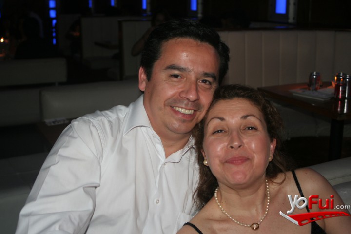 Sergio Figueroa, Soledad Sobrino