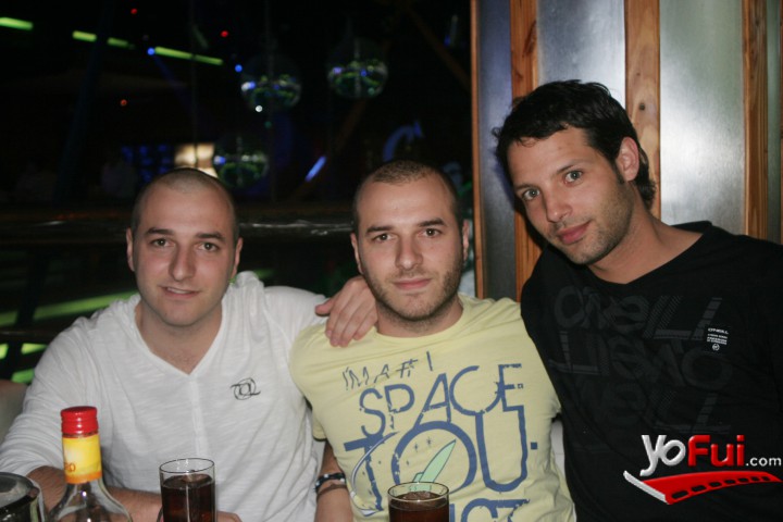 Alan Schoihet, Jack Schoihet, Rodrigo Orellana