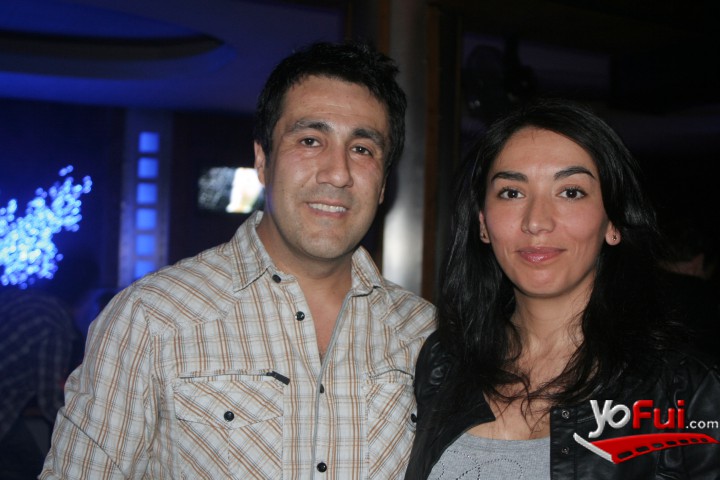 Ruben Retamal, Maria Teresa Nuñez