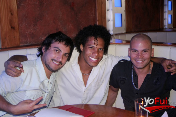 Sebastian Rodriguez, Marcos Da Silva, Wady Sufan