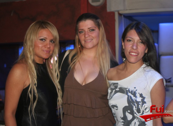 Carolina Cerda, Samantha Williams, Ninoscka Undurraga