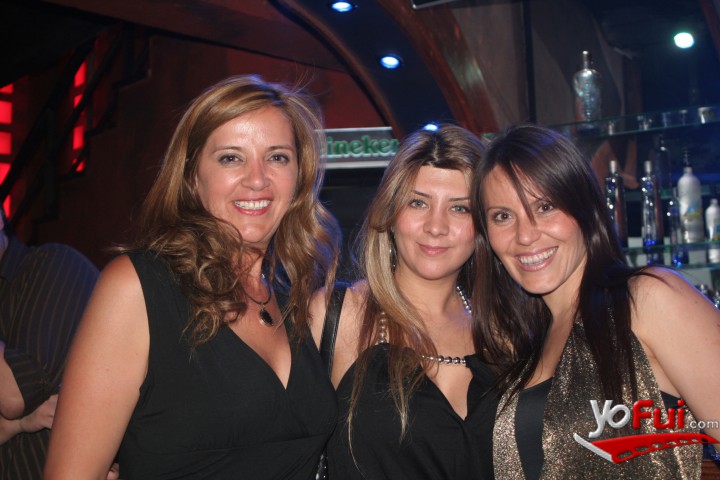 Jacqueline Araya, Marlene Flores, Catherin Goujon