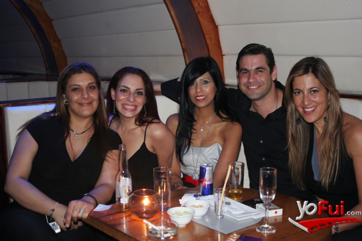 Solange Manzur, Yamile Nazal, Wendy Carolina Perez, Roberto Moreno, Adriana Aguad