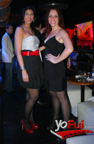 Wendy Perez, Yamile Nazal