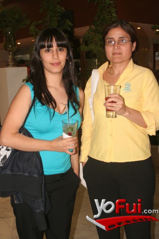 Maria Jose Cabezas, Rebeca Muñoz