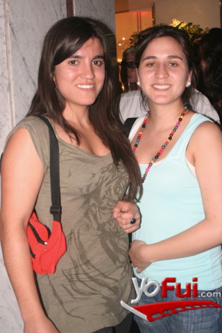 Valeria Valladares, Maria Jesus Douglas