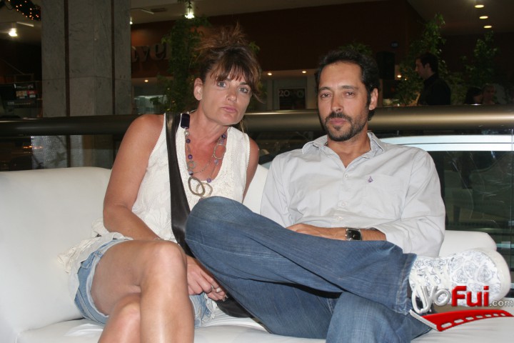 Carol Bonnard, Daniel Abran