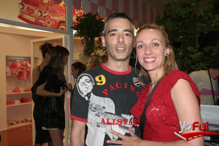 Jimmy Frazier, Katina Hubermann