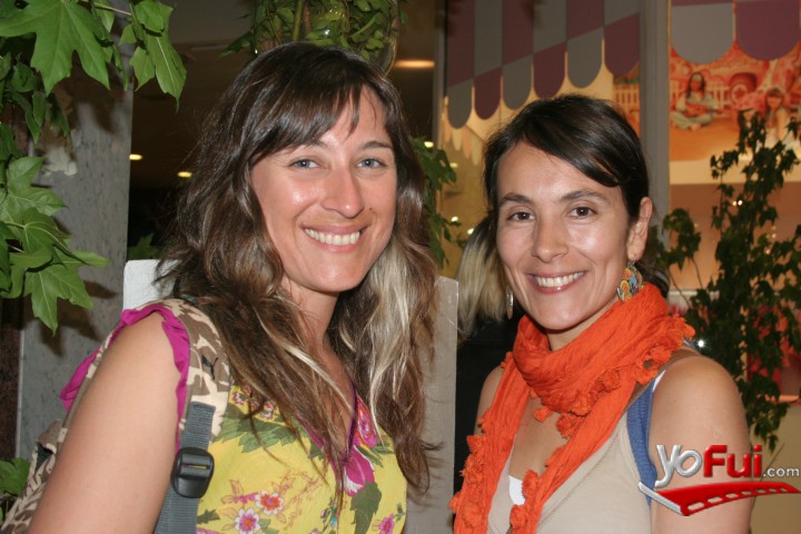 Angela Poblete, Daniela de Barca