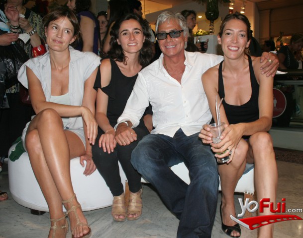 Dominique Hughes, Ana Jorquera, Mario Azocar, Elisa Ibañez