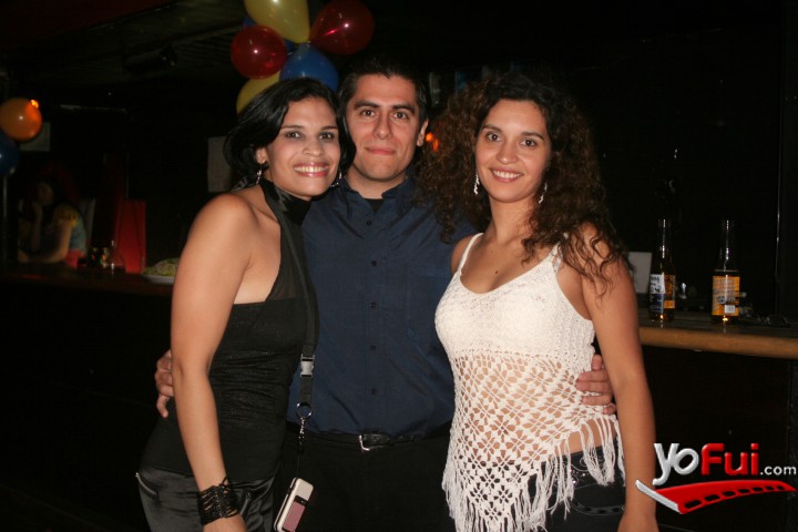 Jennifer Mujica, Raul Piña, Gisell Covarrubia