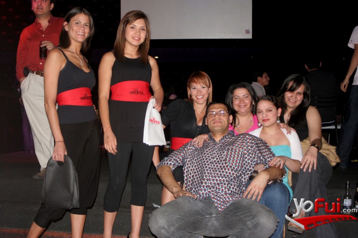 Jose Carlos, Jackeline Campos, Nathalie Alderete, Valeria Pineda