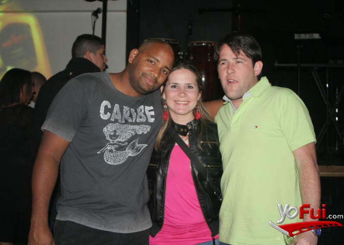 Cesar Azuaje, Francela Matos, Francisco Matos
