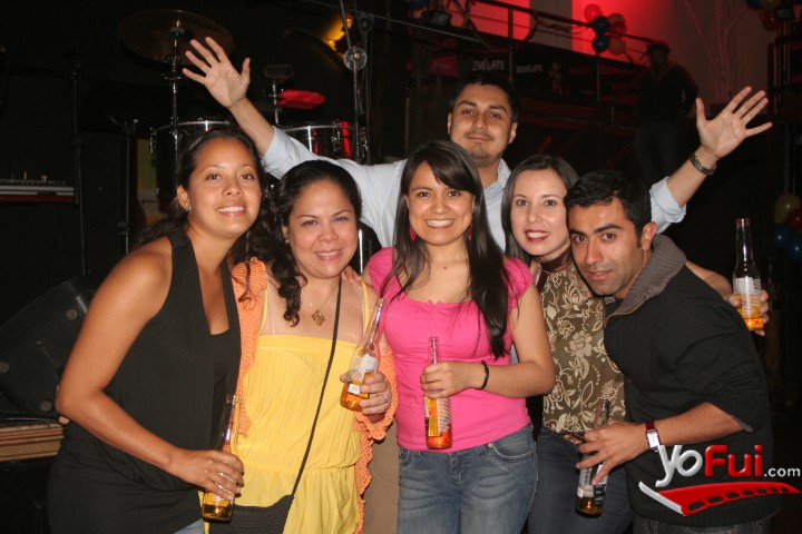 Carla Benites-Kinling, María Belén Bravo, Paola Martínez, Marco Bravo, Jaqueline Alarcón, Sergio Fuentes