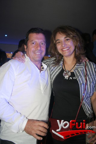 Rodrigo Abascal, Yasna Inza